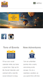 Mobile Screenshot of mysocialcalendar.com
